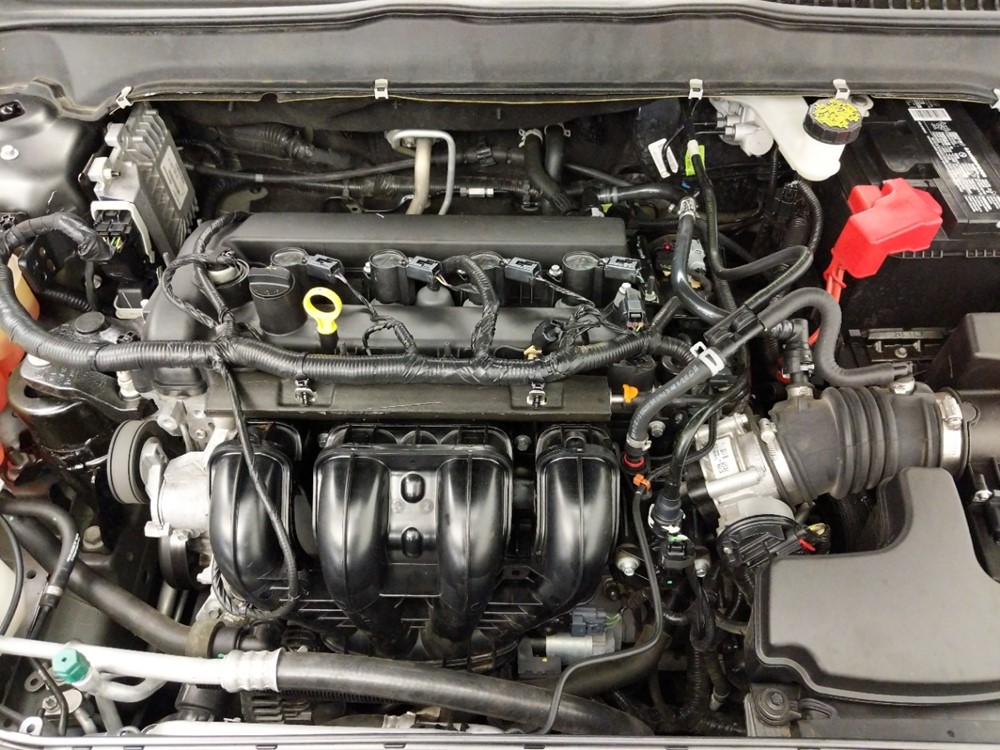 2017 Ford Fusion - Engine