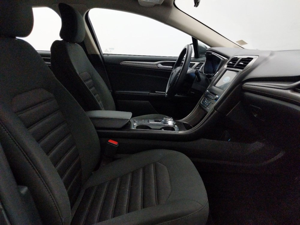 2017 Ford Fusion - Passenger Front Seat