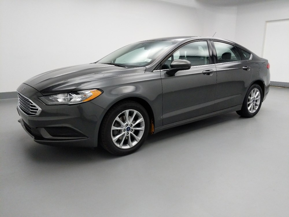 2017 Ford Fusion - Driver Front Side