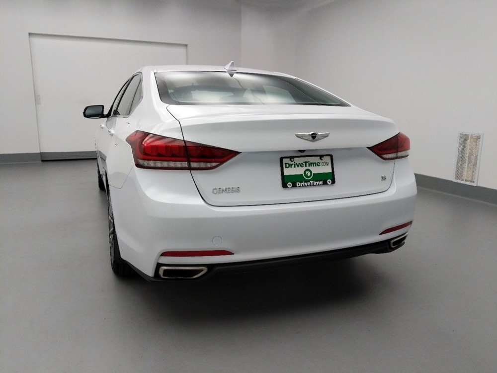 2016 Hyundai Genesis - Driver Rear Trunk