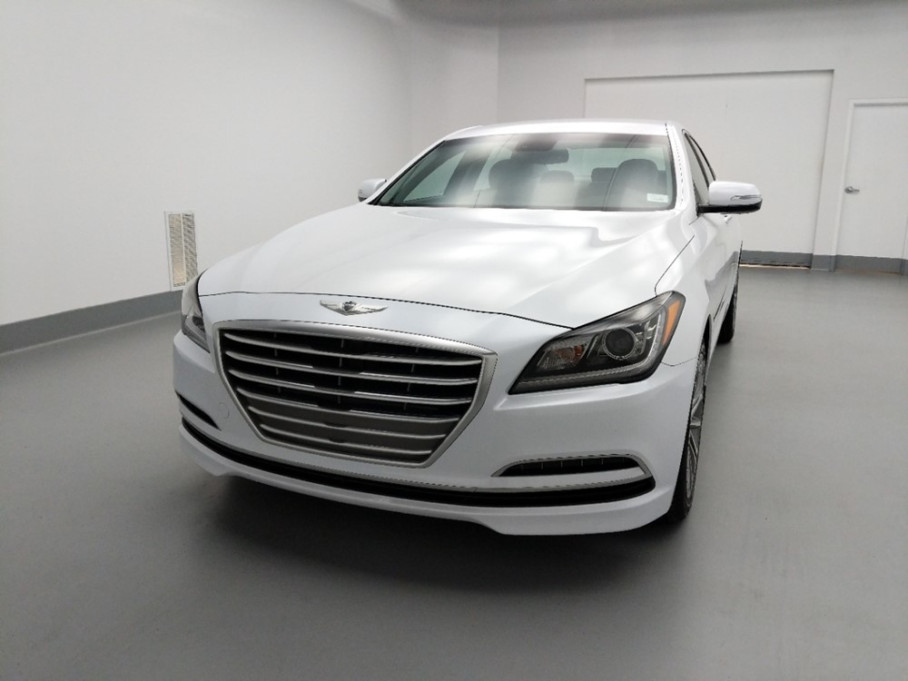 2016 Hyundai Genesis - Driver Front Hood