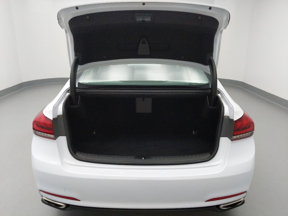 2016 Hyundai Genesis - Trunk