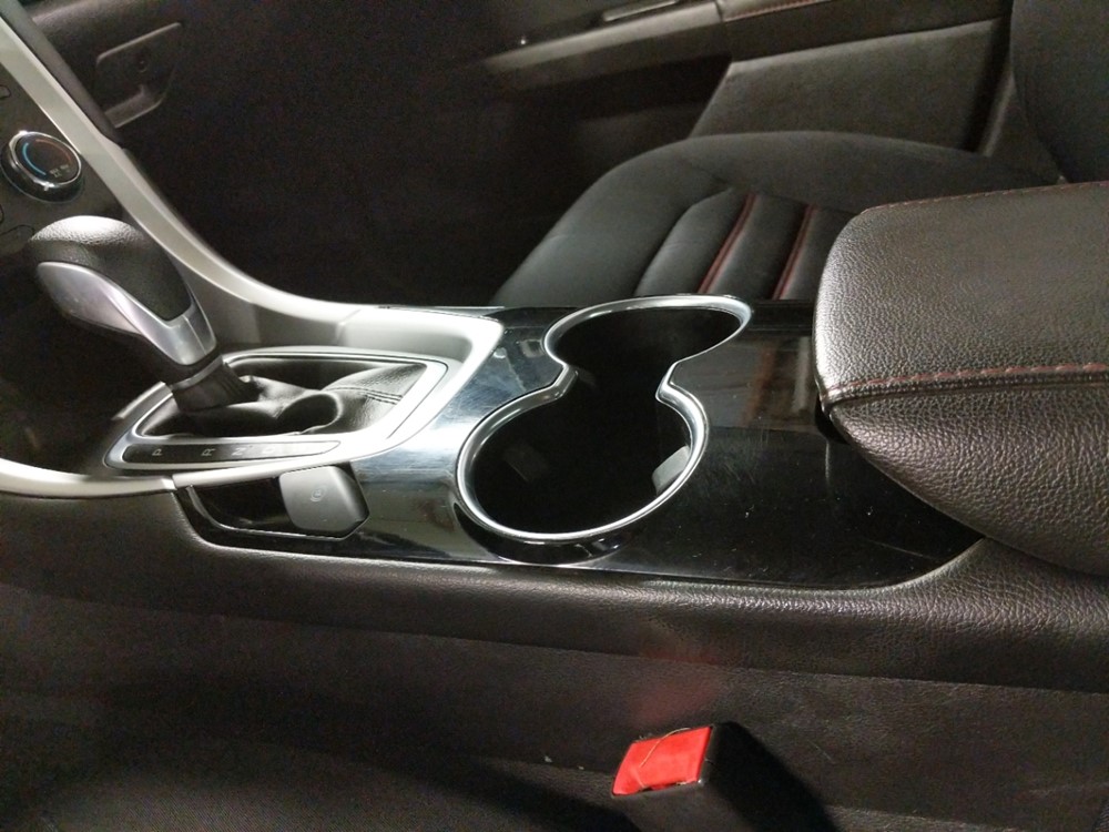 2015 Ford Fusion - Center Console/Cup Holders