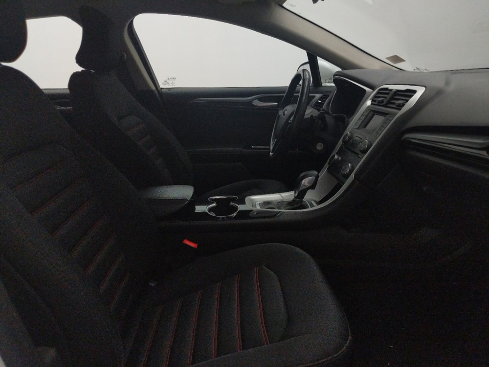 2015 Ford Fusion - Passenger Front Seat