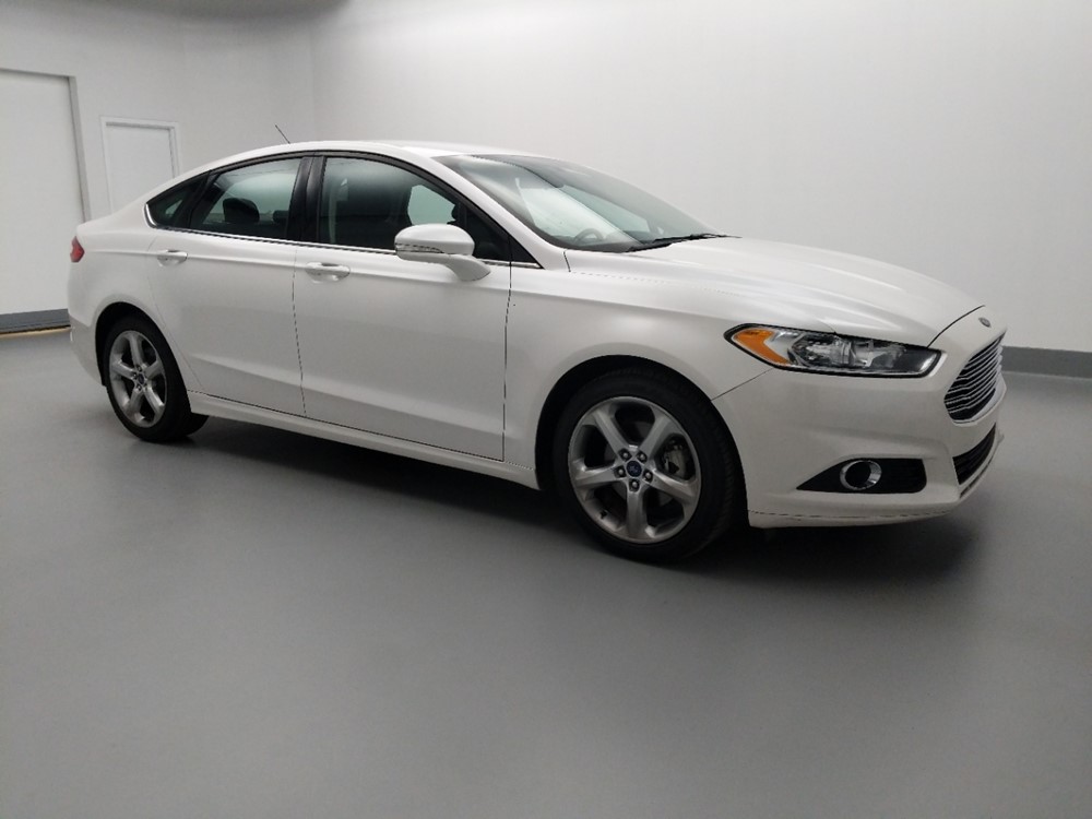 2015 Ford Fusion - Passenger Front Side