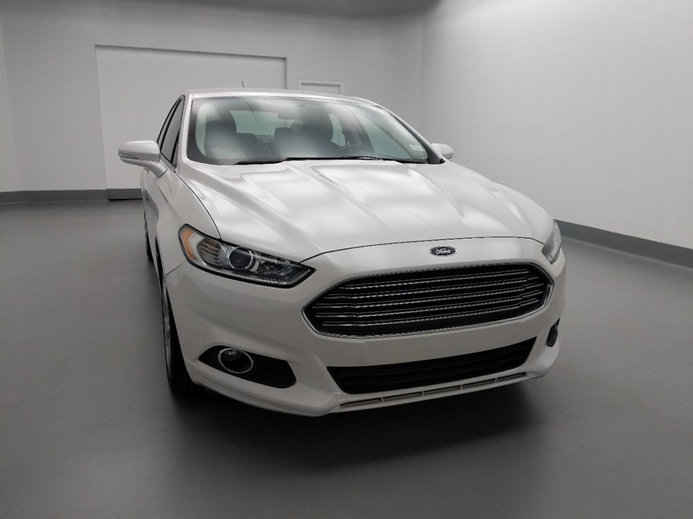 2015 Ford Fusion - Passenger Front Hood