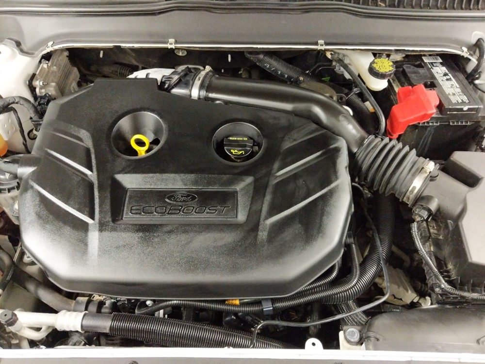 2015 Ford Fusion - Engine