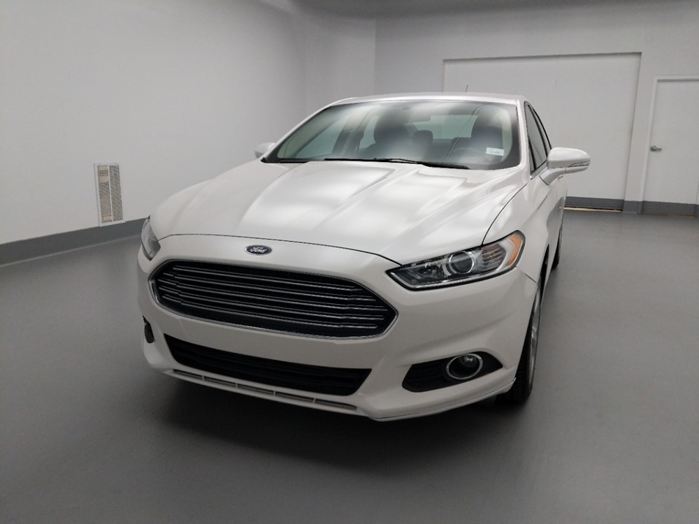 2015 Ford Fusion - Driver Front Hood