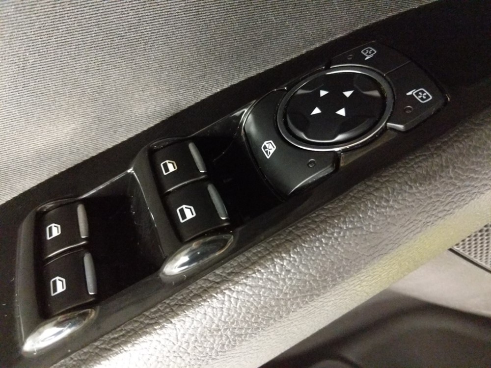2015 Ford Fusion - Driver Power Windows/Lock Control