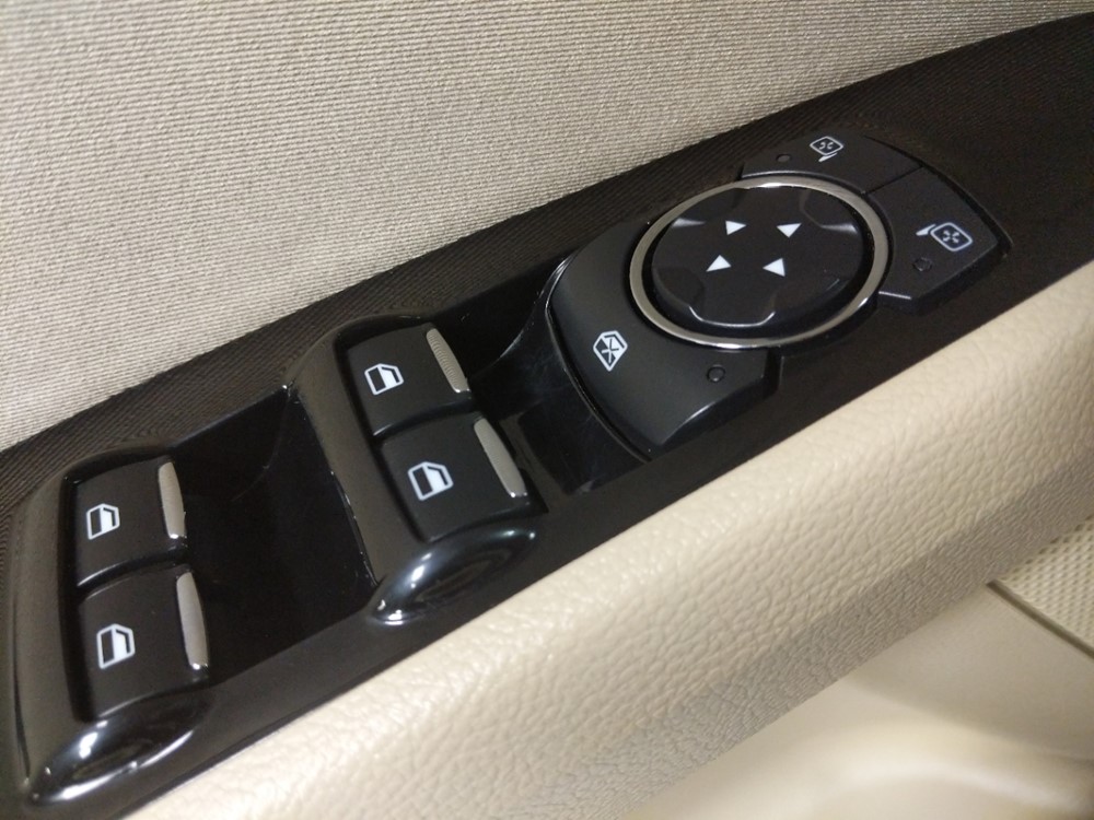 2016 Ford Fusion - Driver Power Windows/Lock Control