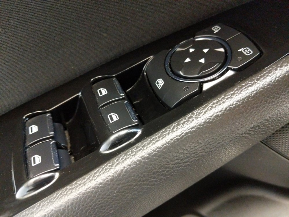 2016 Ford Fusion - Driver Power Windows/Lock Control