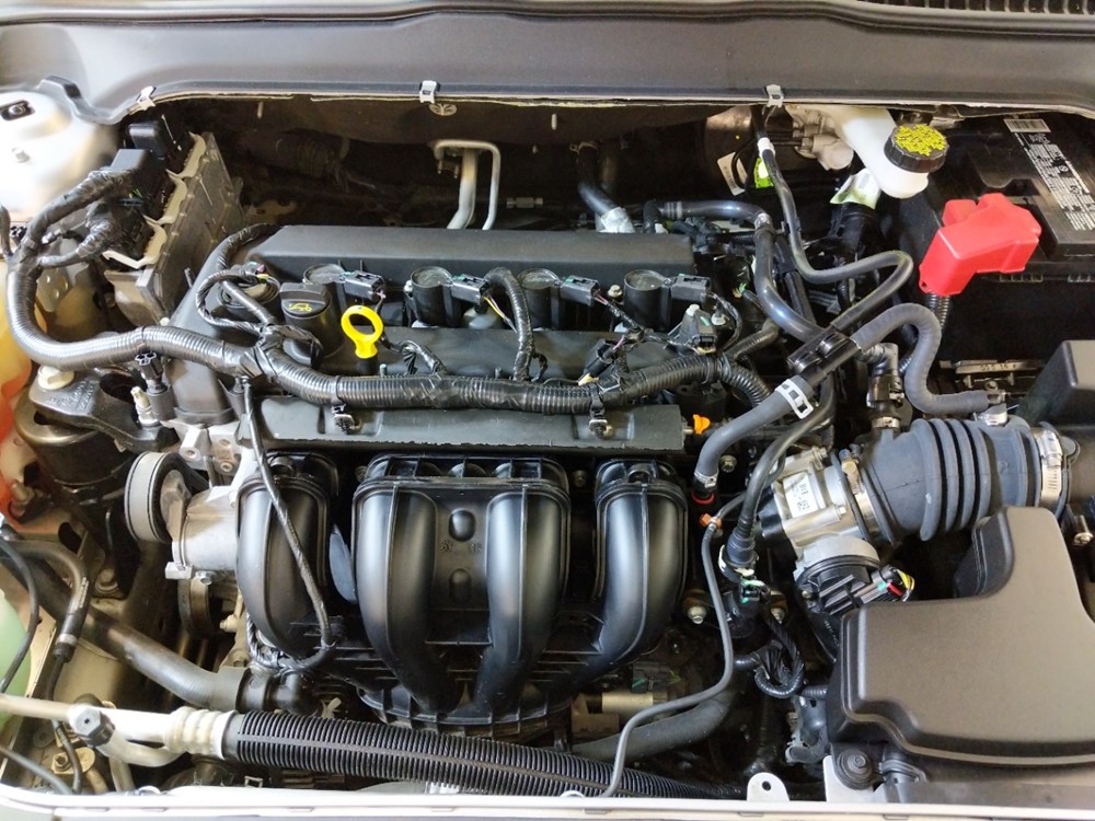 2016 Ford Fusion - Engine