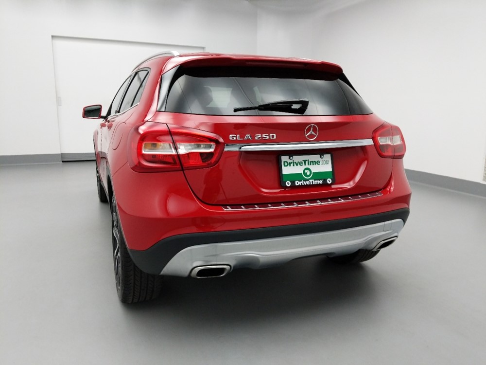 2015 Mercedes-Benz GLA250 - Driver Rear Trunk