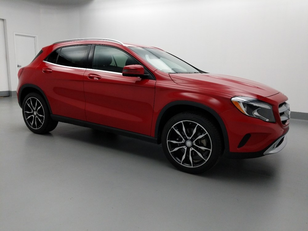 2015 Mercedes-Benz GLA250 - Passenger Front Side