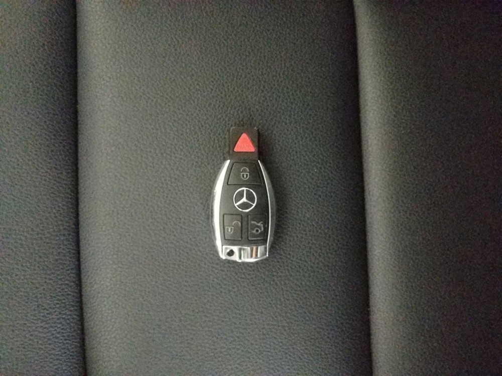 2015 Mercedes-Benz GLA250 - Keys