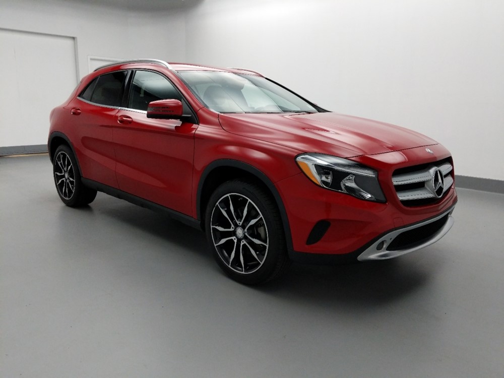 2015 Mercedes-Benz GLA250 - Passenger Front Bumper