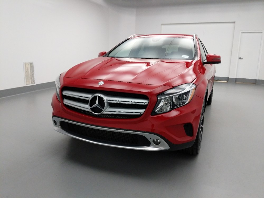 2015 Mercedes-Benz GLA250 - Driver Front Hood