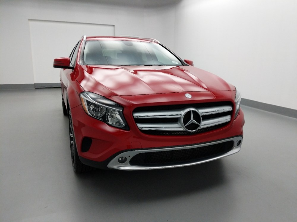 2015 Mercedes-Benz GLA250 - Passenger Front Hood
