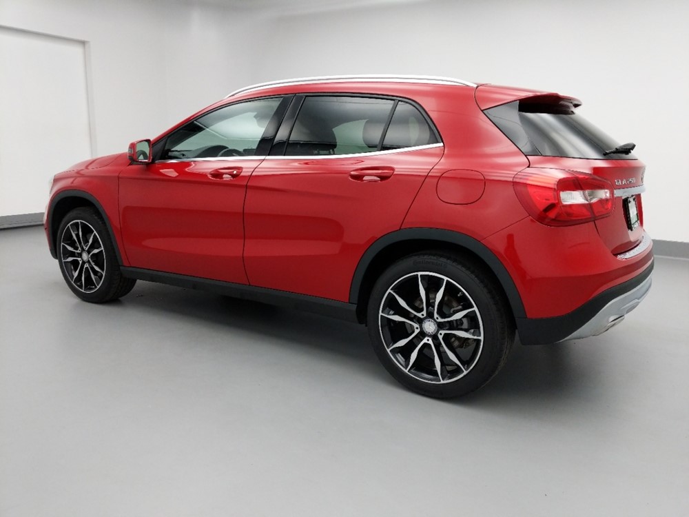2015 Mercedes-Benz GLA250 - Driver Rear Side