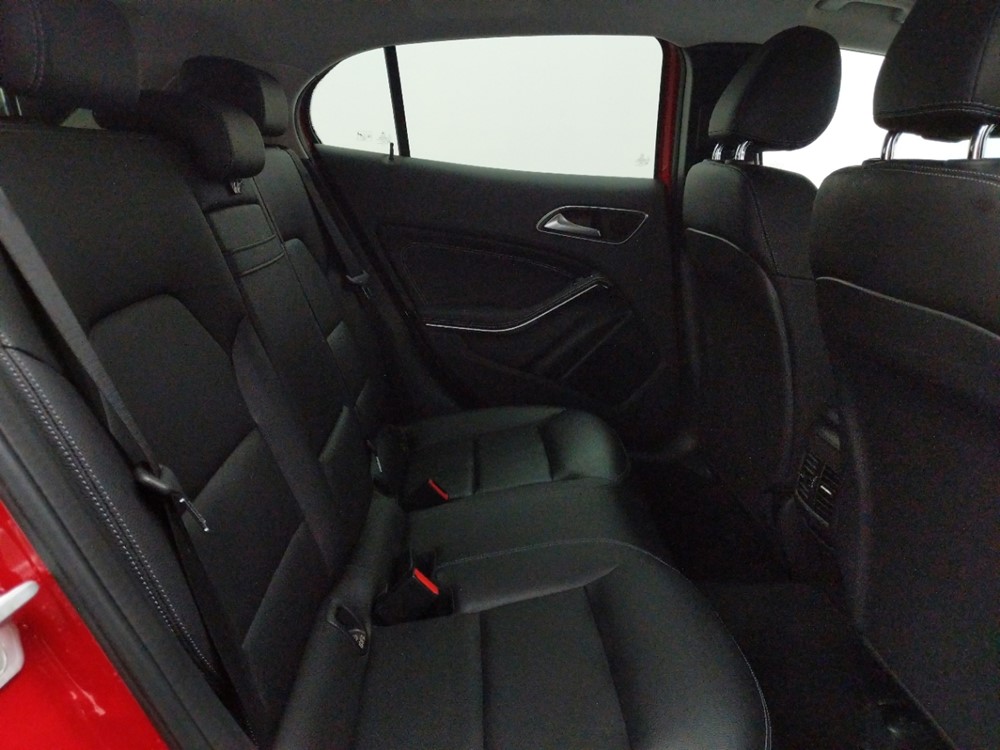 2015 Mercedes-Benz GLA250 - Passenger Rear Seat