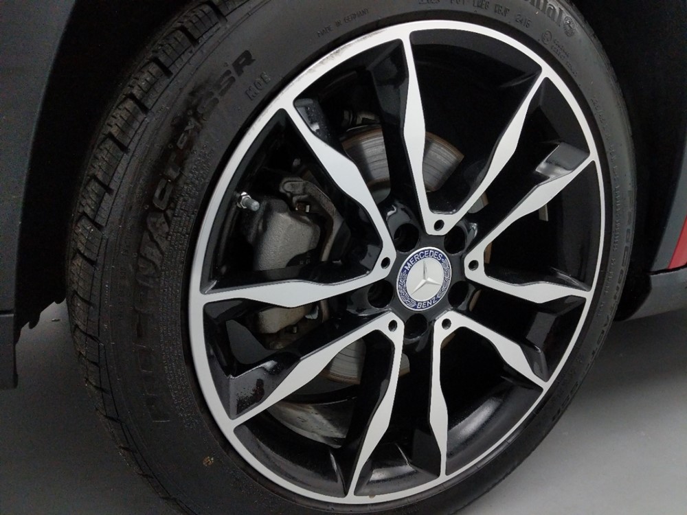 2015 Mercedes-Benz GLA250 - Wheel