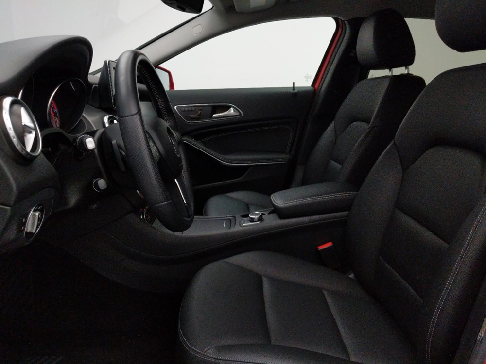 2015 Mercedes-Benz GLA250 - Driver Front Seat