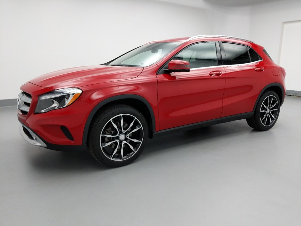 2015 Mercedes-Benz GLA250 - Driver Front Side