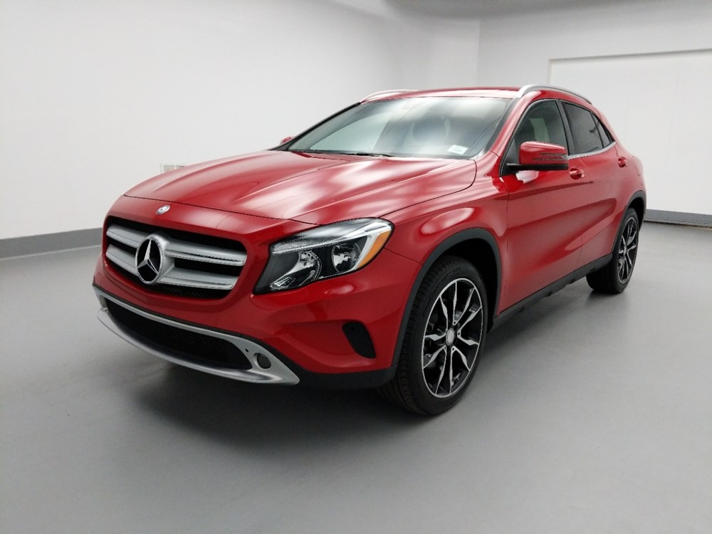 2015 Mercedes-Benz GLA250 - Driver Front Bumper