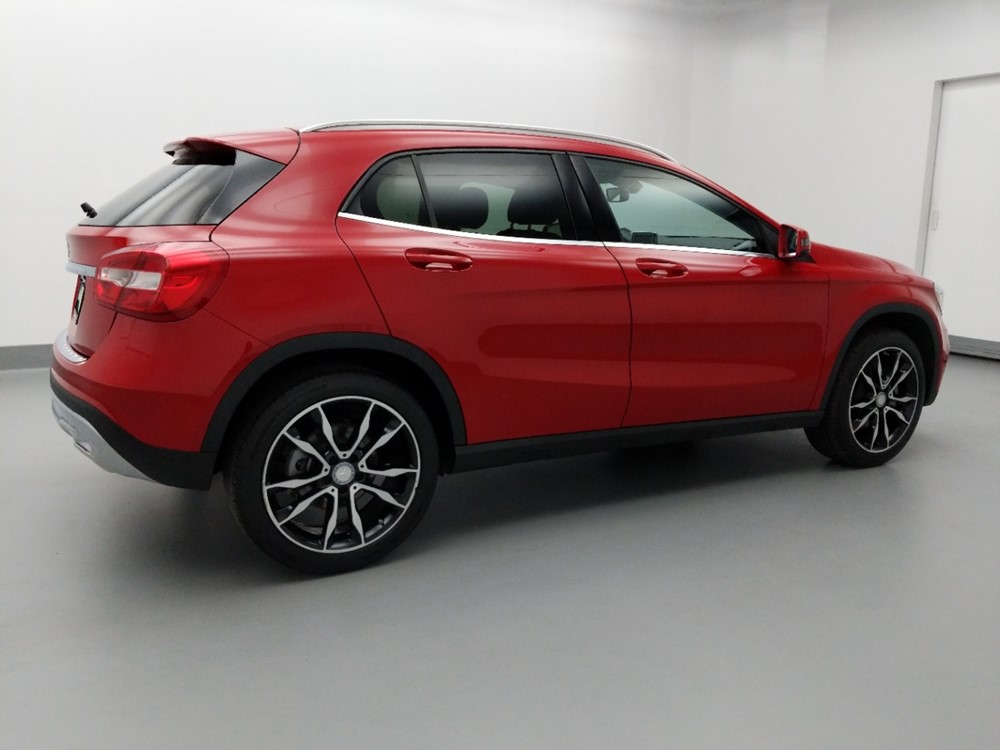 2015 Mercedes-Benz GLA250 - Passenger Rear Side