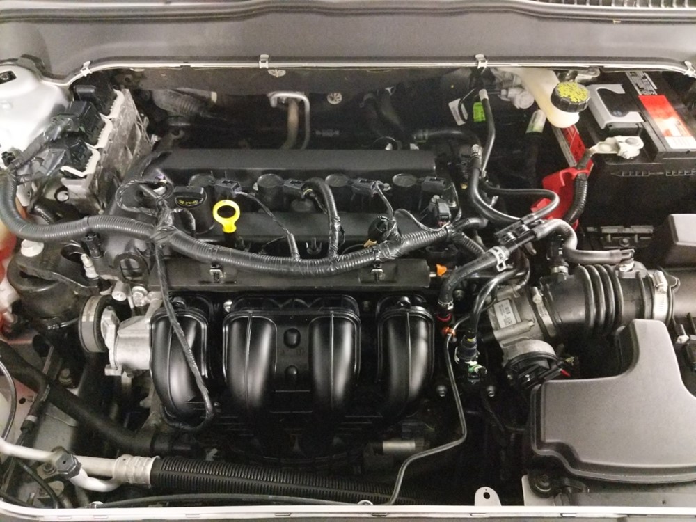 2016 Ford Fusion - Engine