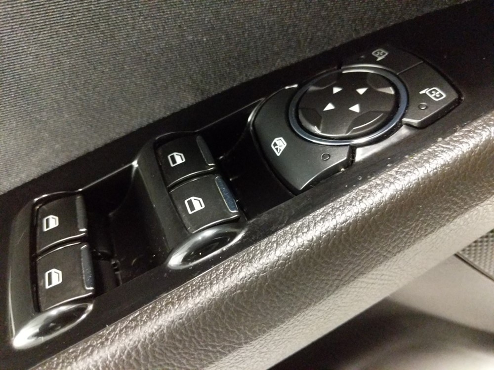 2016 Ford Fusion - Driver Power Windows/Lock Control