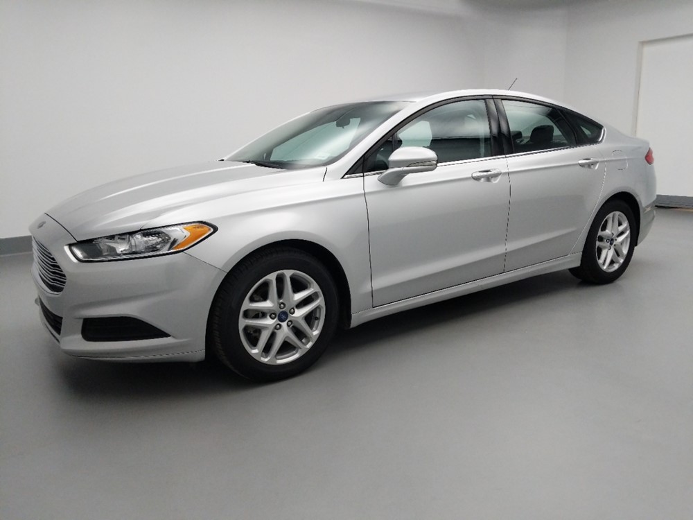 2016 Ford Fusion - Driver Front Side