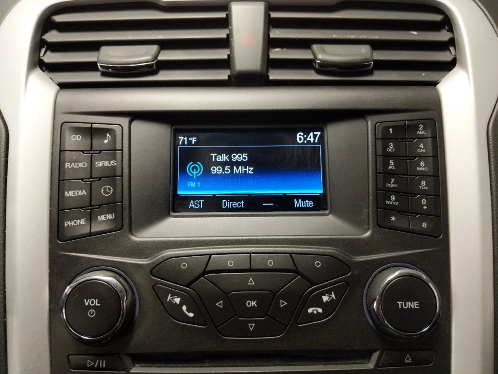 2016 Ford Fusion - Stereo Package