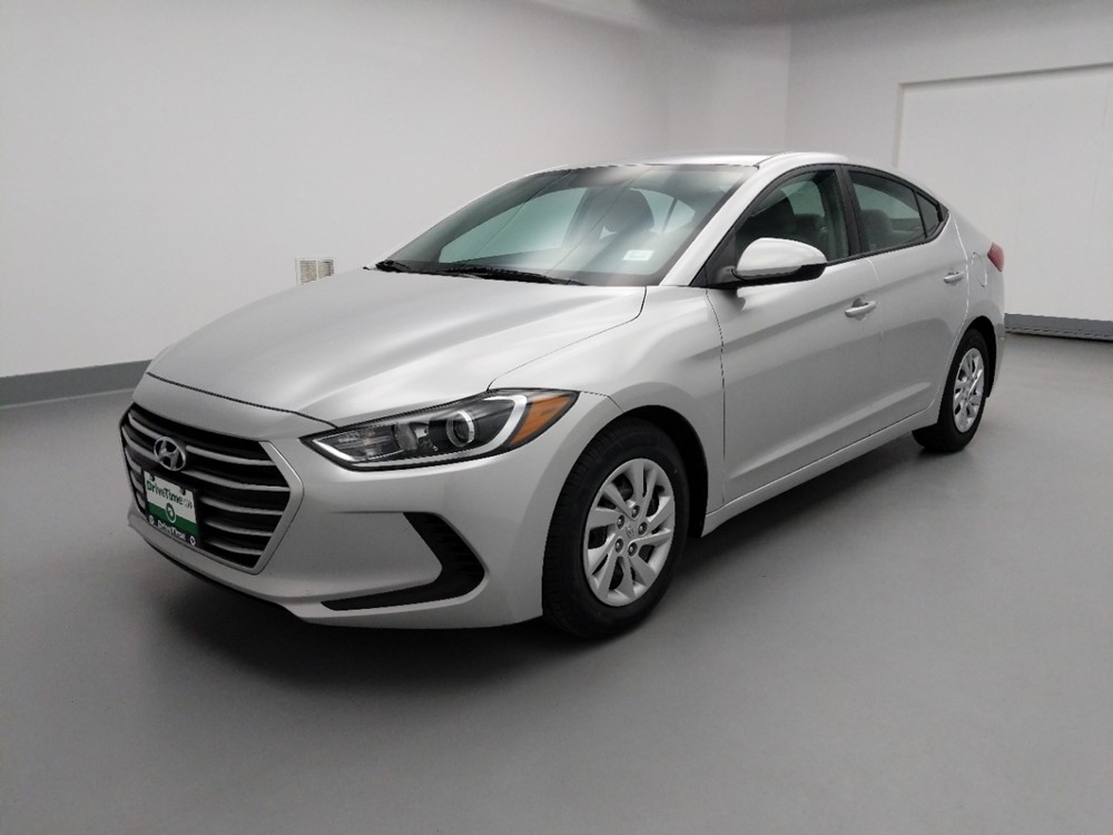 Driver Front Bumper Used 2017 Hyundai Elantra Driver Front Bumper