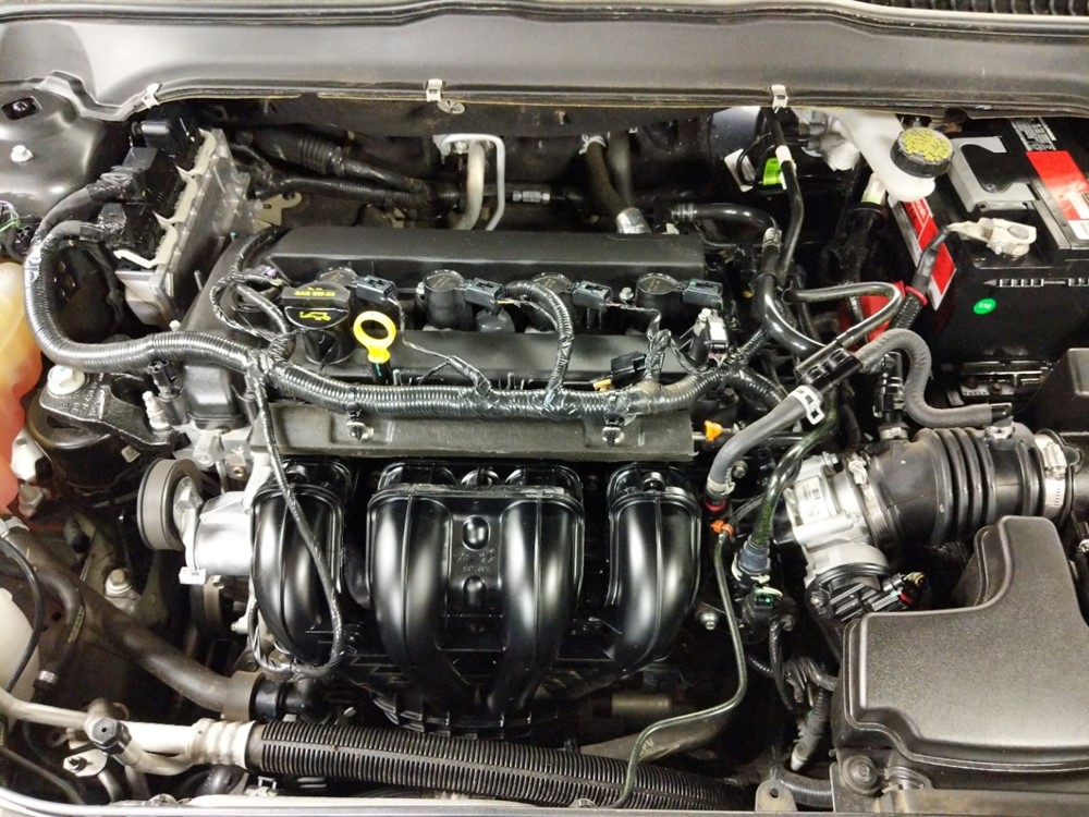2015 Ford Fusion - Engine