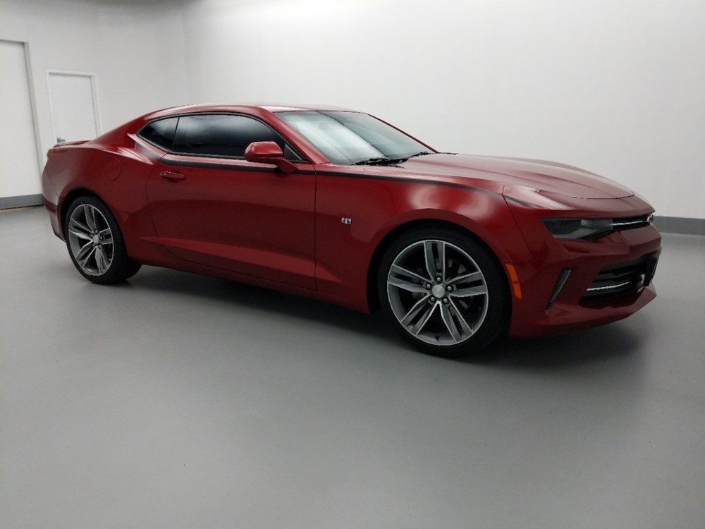 2016 Chevrolet Camaro - Passenger Front Side