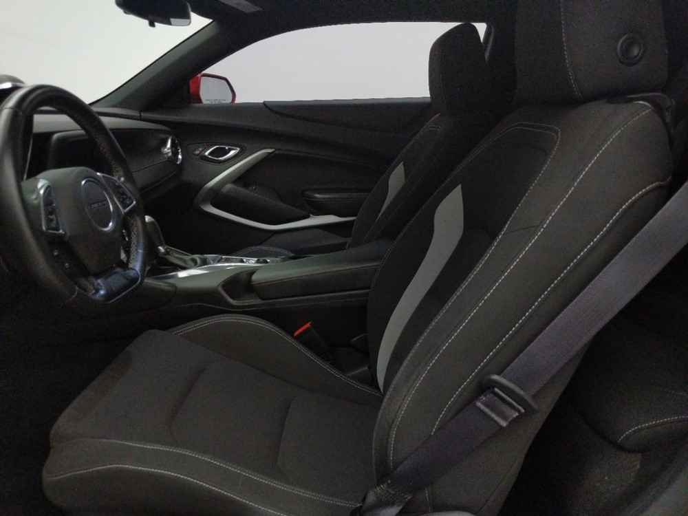2016 Chevrolet Camaro - Driver Front Seat
