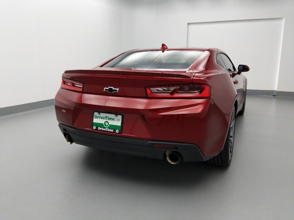 2016 Chevrolet Camaro - Passenger Rear Trunk