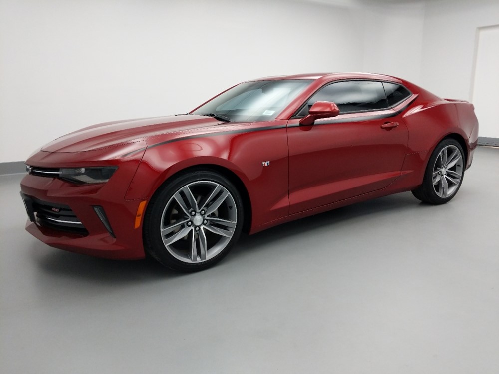 2016 Chevrolet Camaro - Driver Front Side