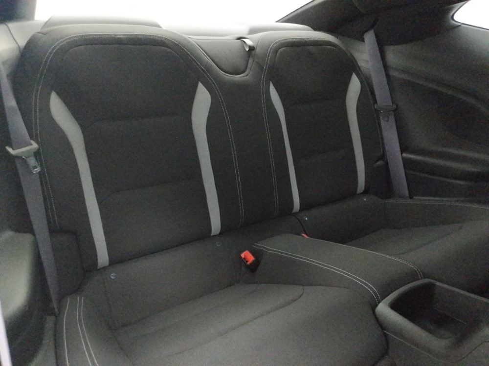 2016 Chevrolet Camaro - Passenger Rear Seat