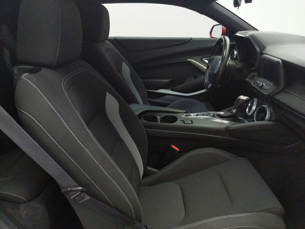 2016 Chevrolet Camaro - Passenger Front Seat