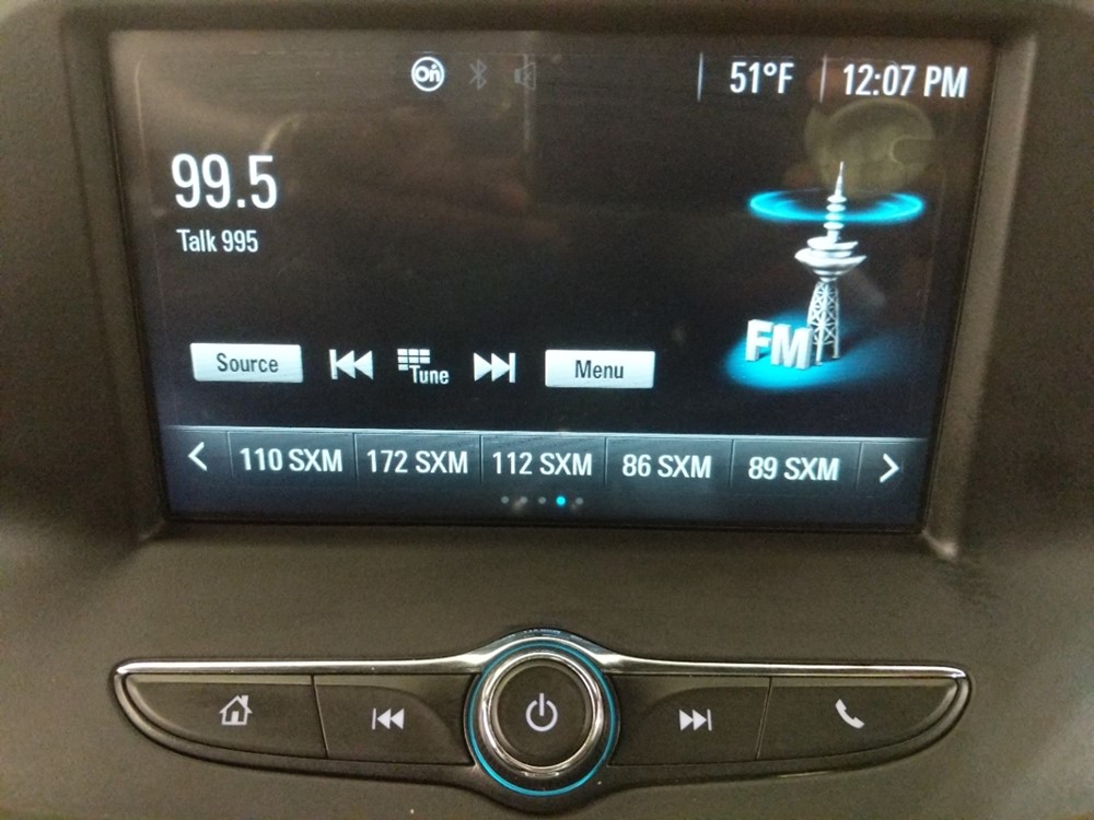 2016 Chevrolet Camaro - Stereo Package