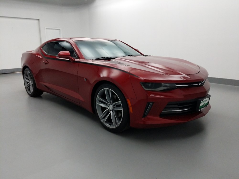 2016 Chevrolet Camaro - Passenger Front Bumper