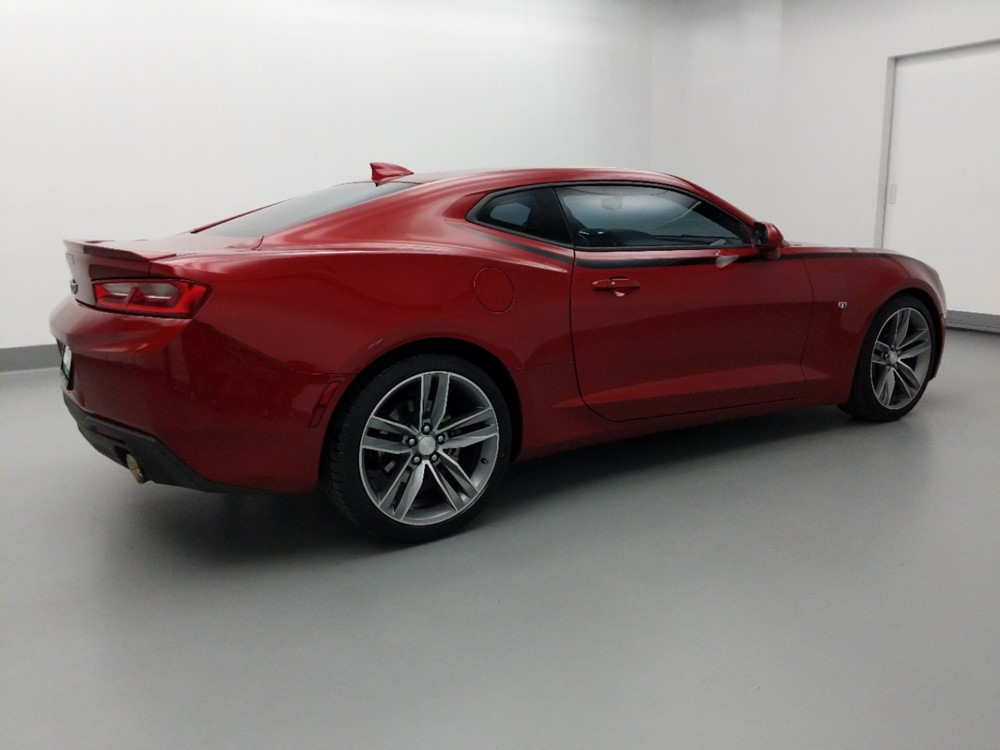 2016 Chevrolet Camaro - Passenger Rear Side