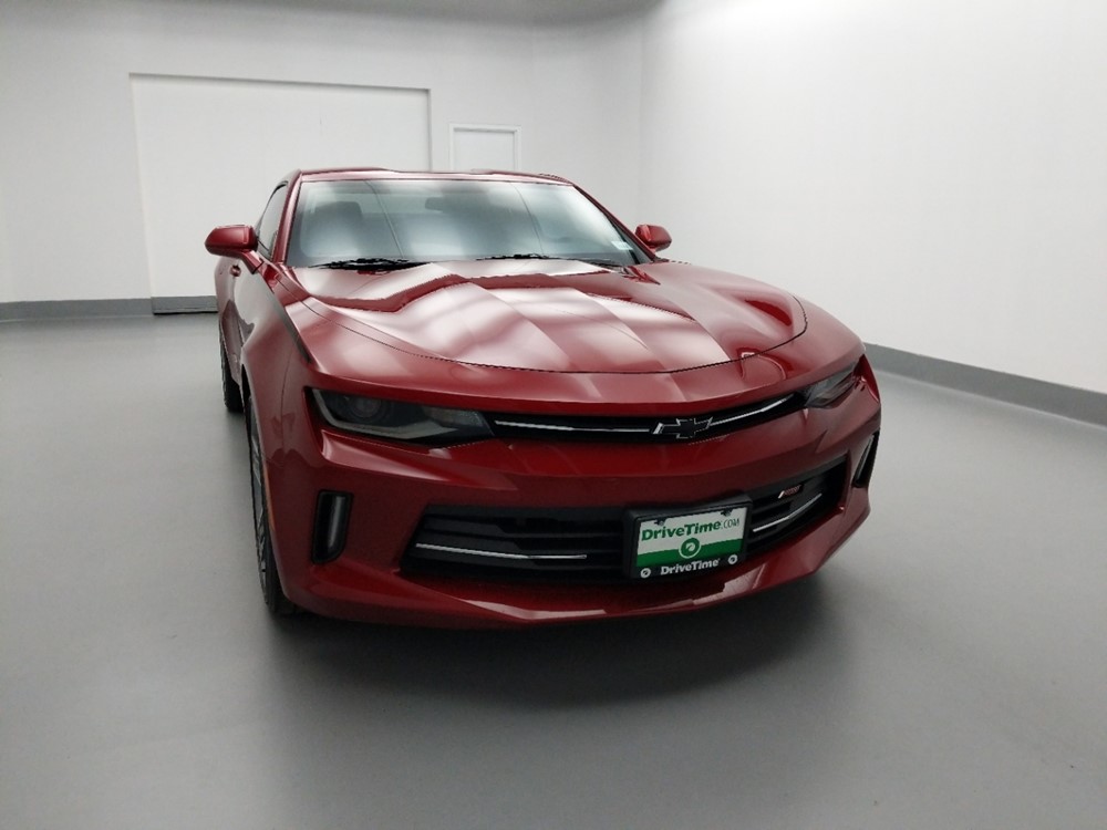 2016 Chevrolet Camaro - Passenger Front Hood