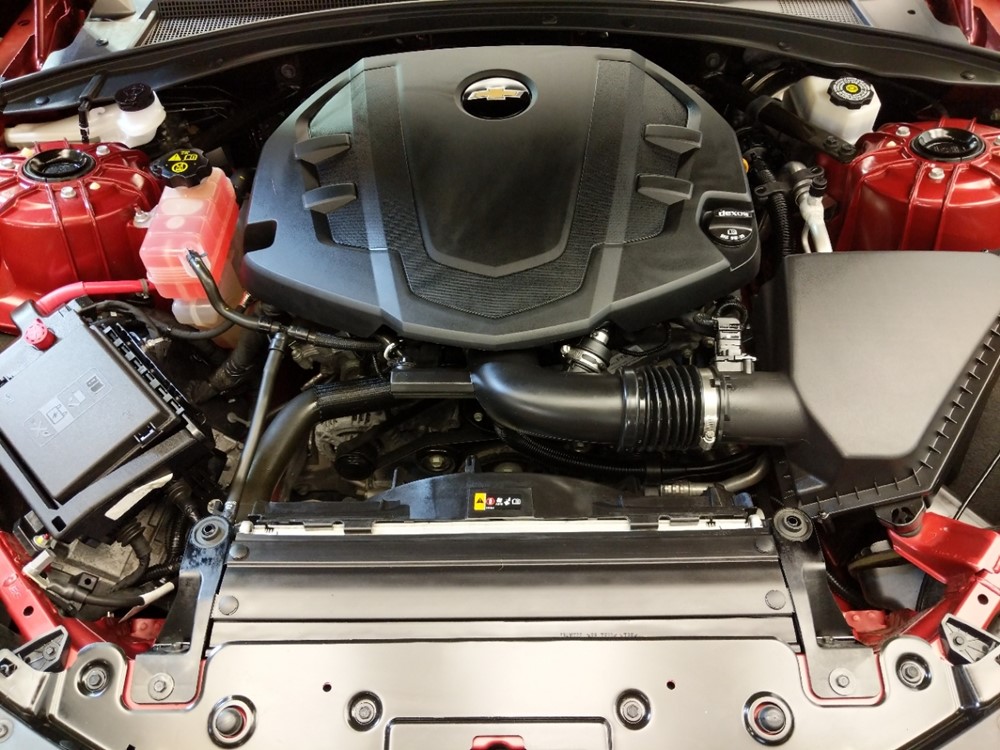 2016 Chevrolet Camaro - Engine