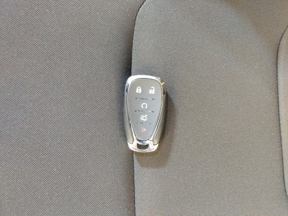 2016 Chevrolet Camaro - Keys