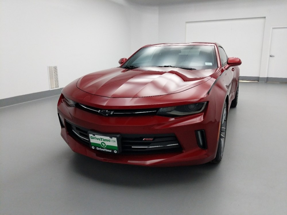 2016 Chevrolet Camaro - Driver Front Hood