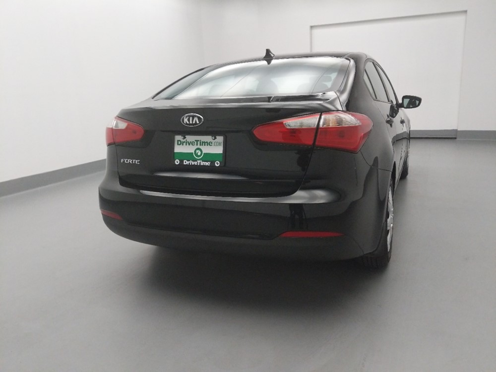2016 Kia Forte - Passenger Rear Trunk