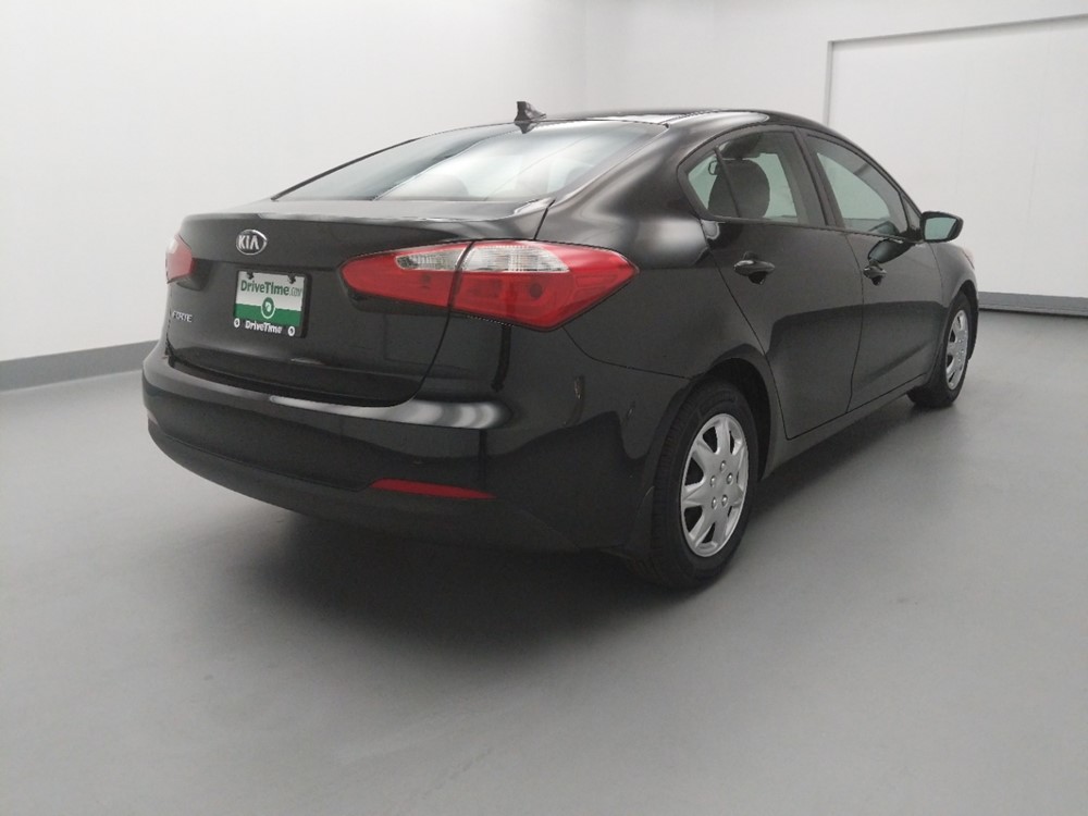 2016 Kia Forte - Passenger Front Bumper